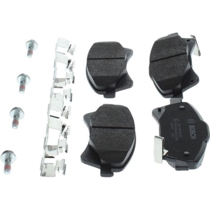 Bosch Bremsbelagsatz 0 986 494 932 Bosch Bremsbelagsatz 0 986 494 932