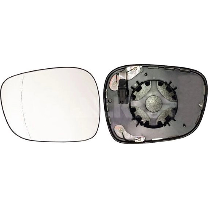 Alkar Außenspiegelglas 6425885 Alkar Außenspiegelglas 6425885