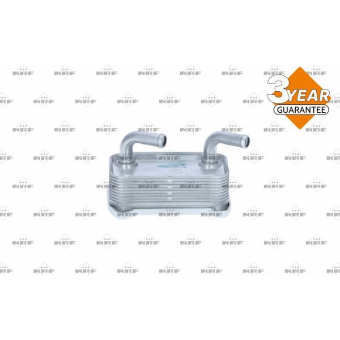 NRF Ölkühler, Motoröl 31295 NRF Ölkühler, Motoröl 31295