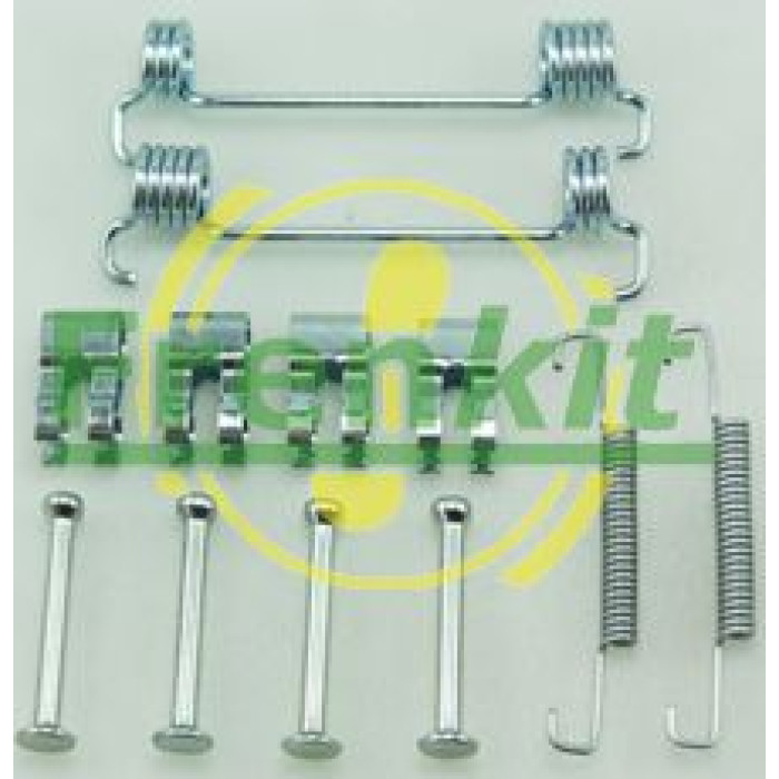 FRENKIT Reparatursatz, Feststellbremswelle 950851 FRENKIT Reparatursatz, Feststellbremswelle 950851