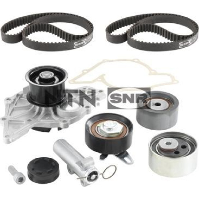 SNR Wasserpumpe + Zahnriemensatz KDP457.480 SNR Wasserpumpe + Zahnriemensatz KDP457.480
