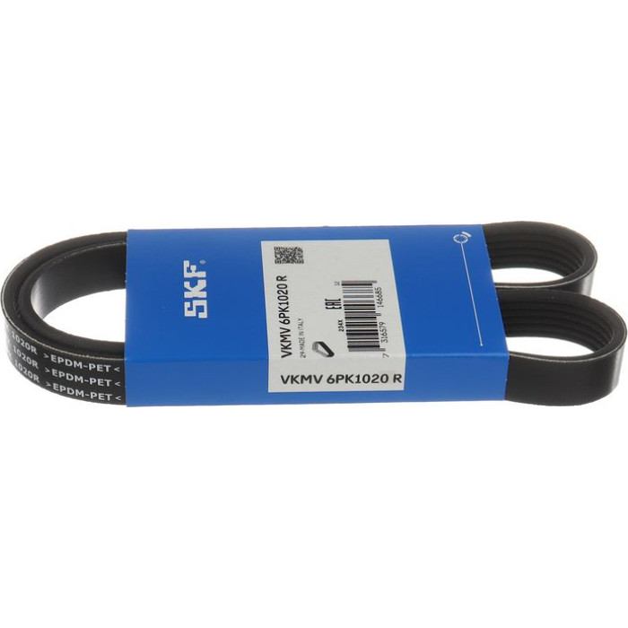 SKF Keilrippenriemen VKMV 6PK1020 R