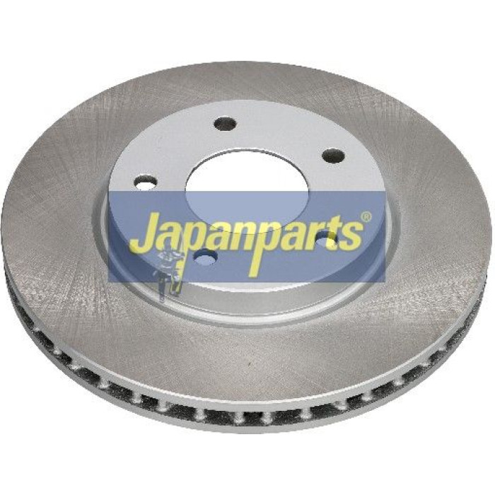 Japanparts Bremsscheibe DI-543C Japanparts Bremsscheibe DI-543C