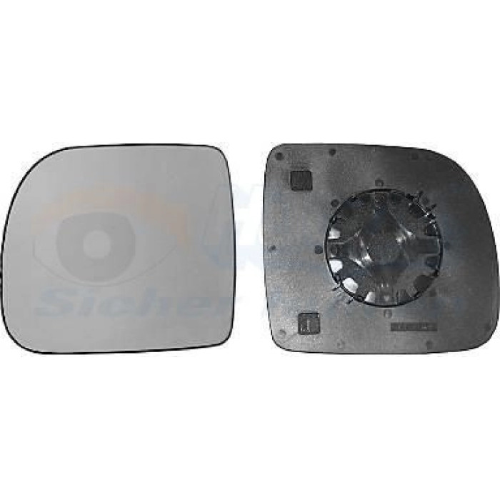 4336837 Van Wezel Spiegelglas 4336837 - links, konvex