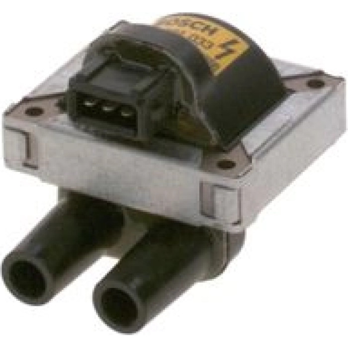 Bosch Zündspule mit 2 Hochspannungsanschlüssen 0 986 221 033 Bosch Zündspule mit 2 Hochspannungsanschlüssen 0 986 221 033