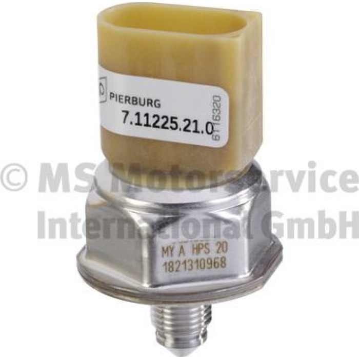 PIERBURG Sensor, Kraftstoffdruck 7.11225.21.0
