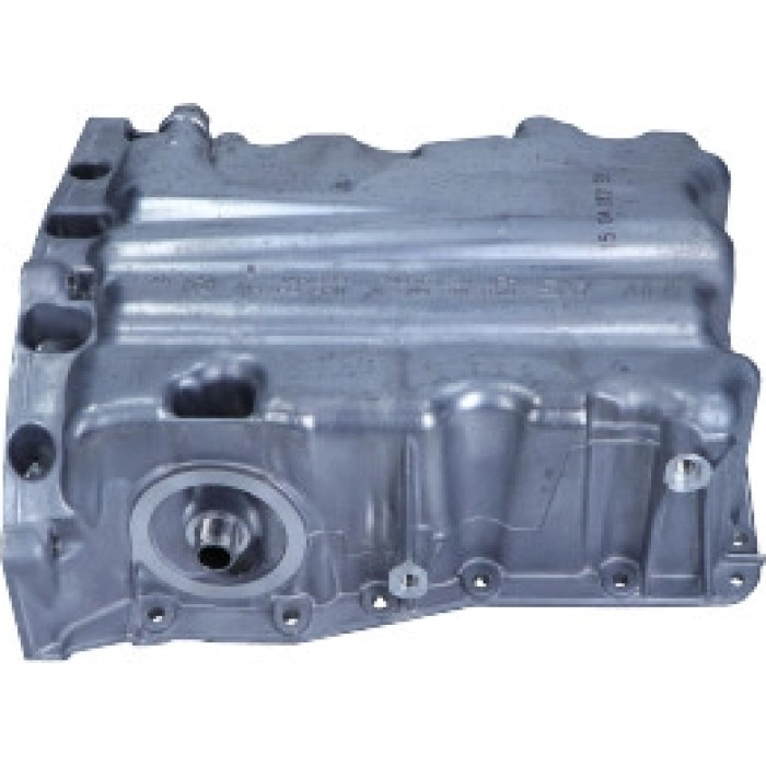 VAG Original 04C103601K 04C103601K Ölwanne VW Up 12- 1.0 B/ Skoda Citigo/ Seat Mii – – OE-Nr. 04C103601K