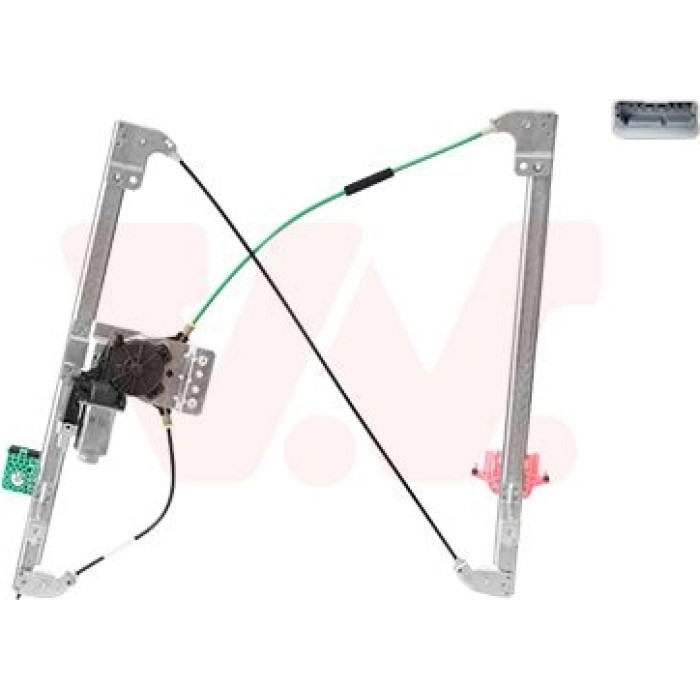 Van Wezel Fensterheber 1612266