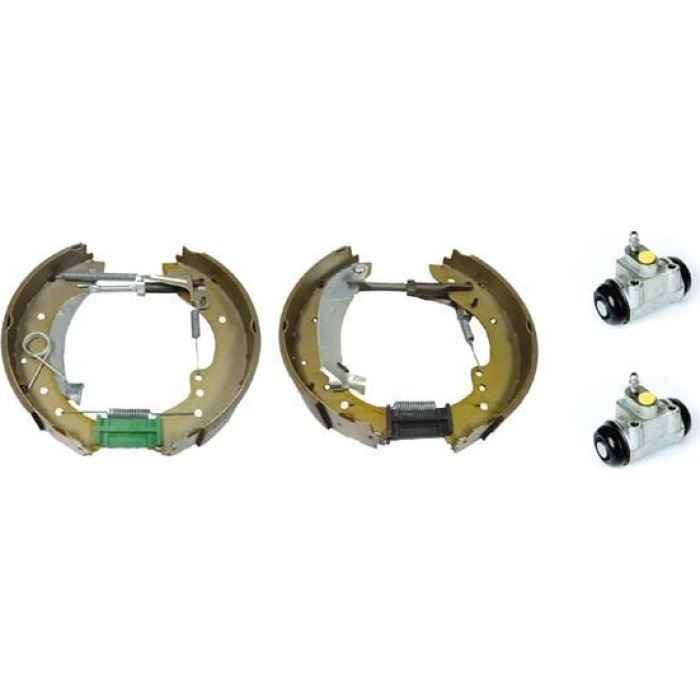 Bremsbackensatz HA Kit&Fit K 23 035 Bremsbackensatz HA Kit&Fit K 23 035