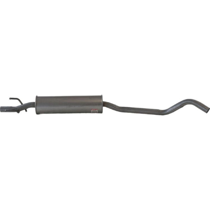 Bosal Schalldämpfer 281-751 Bosal Schalldämpfer 281-751