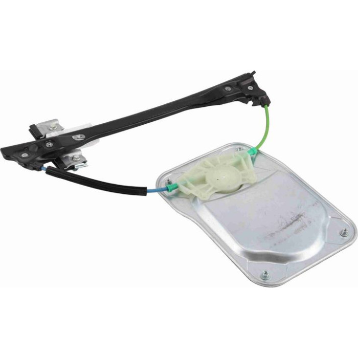 VAICO V10-3108 Fensterheber vorne rechts, ohne Motor, mit Komfortfunktion, elektrisch, mit Trägerplatte VAICO V10-3108 Fensterheber vorne rechts, ohne Motor, mit Komfortfunktion, elektrisch, mit Trägerplatte