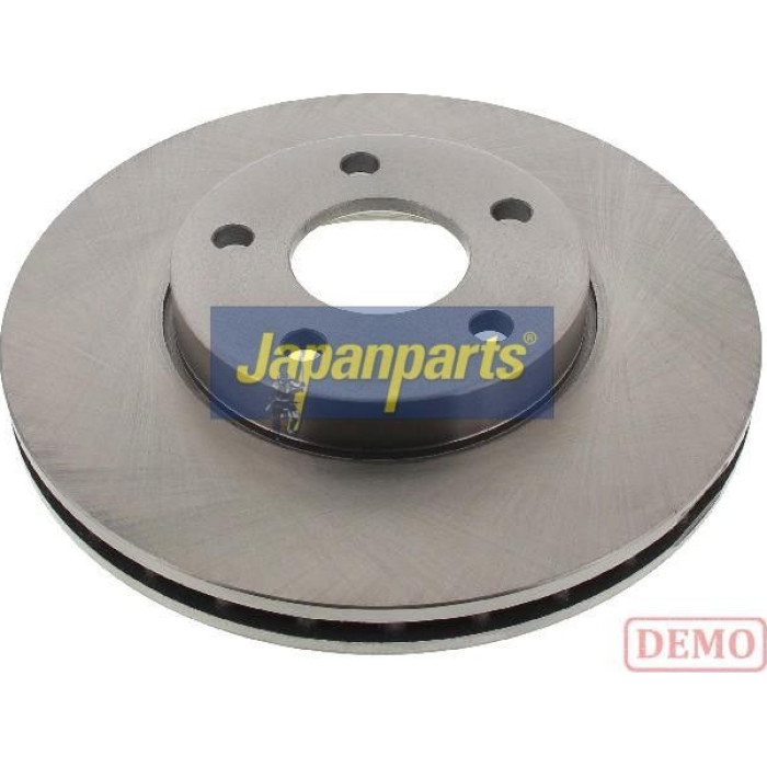 Japanparts Bremsscheibe DI-0349C Japanparts Bremsscheibe DI-0349C