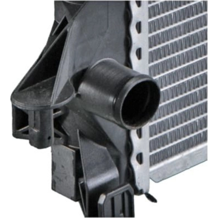 MAHLE Kühler, Motorkühlung CR 460 000P MAHLE Kühler, Motorkühlung CR 460 000P