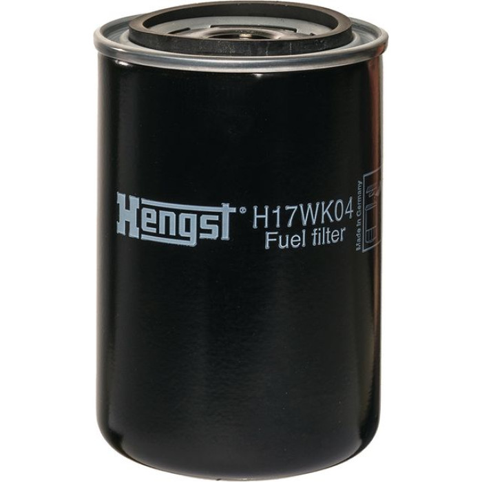 HENGST FILTER Kraftstofffilter H17WK04 HENGST FILTER Kraftstofffilter H17WK04