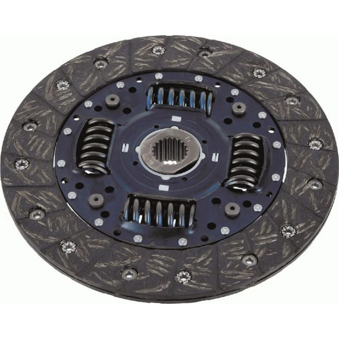 1878 600 966 Sachs Kupplungsscheibe 1878 600 966 1878 600 966 Sachs Kupplungsscheibe 1878 600 966