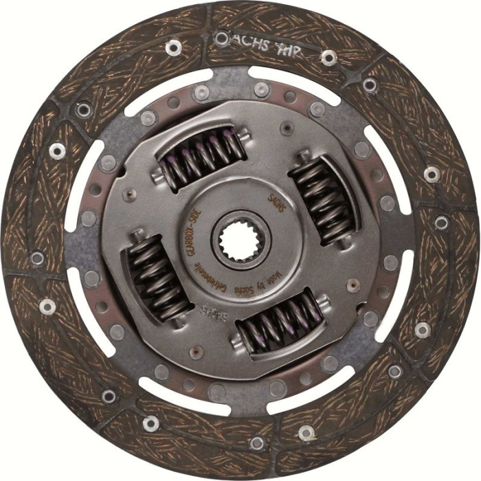 Sachs Kupplungssatz 3000 990 519 Sachs Kupplungssatz 3000 990 519