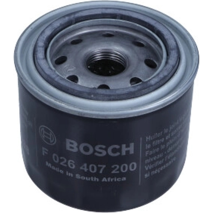 Bosch Ölfilter F 026 407 200 Bosch Ölfilter F 026 407 200