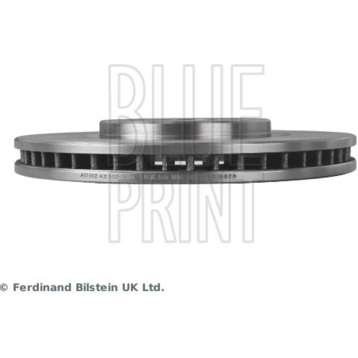 BluePrint Bremsscheibe Honda P. Accord 2.2-2.4 I-Dtec 08 ADH243110 BluePrint Bremsscheibe Honda P. Accord 2.2-2.4 I-Dtec 08 ADH243110