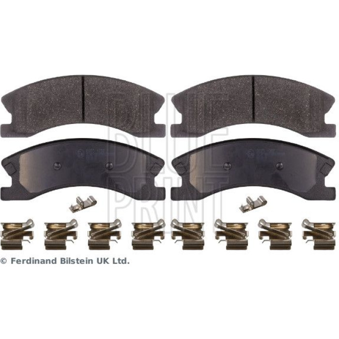 ADA104217 Bremsbelagsatz Jeep P. Grand Cherokee 2,7-4,7 V8 4X4 99-05 ADA104217 Bremsbelagsatz Jeep P. Grand Cherokee 2,7-4,7 V8 4X4 99-05