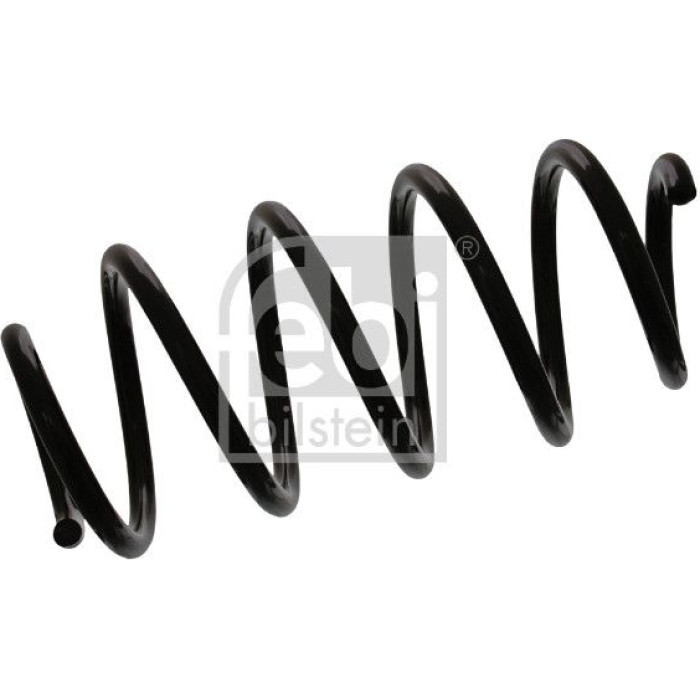 febi Fahrwerksfeder VW Vorderachse Touran links/rechts 46878 febi Fahrwerksfeder VW Vorderachse Touran links/rechts 46878