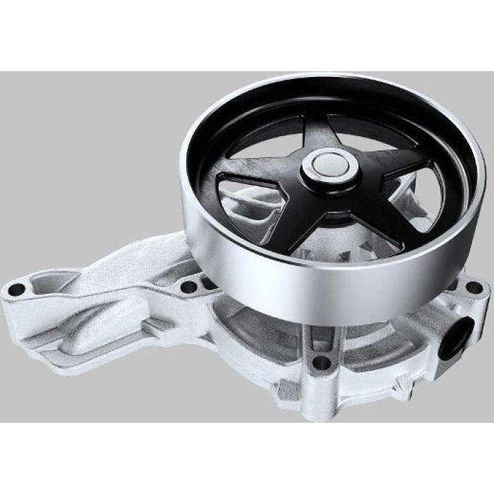 HEPU Wasserpumpe / Kühlmittelpumpe P9968