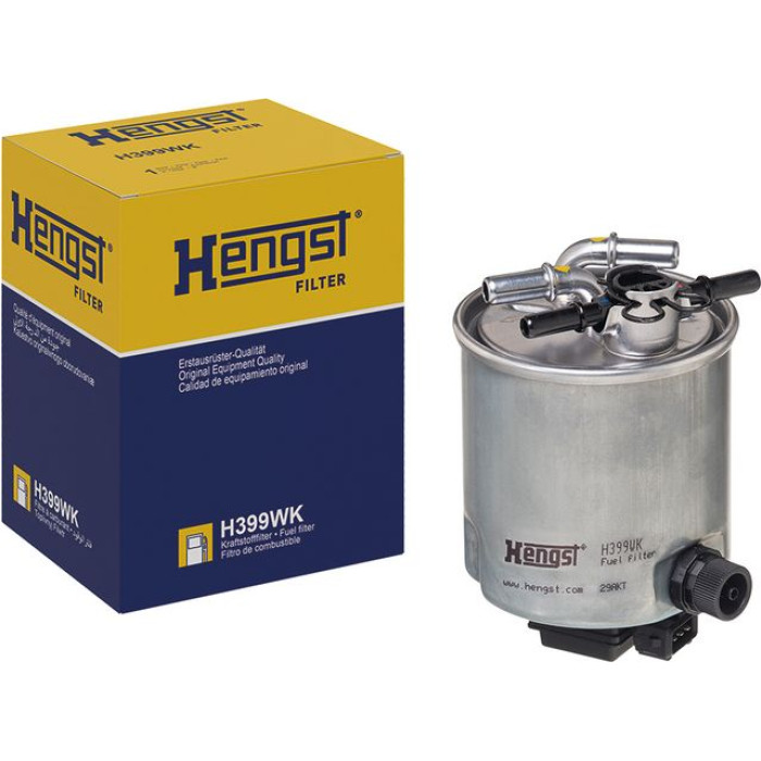 HENGST FILTER Kraftstofffilter H399WK HENGST FILTER Kraftstofffilter H399WK
