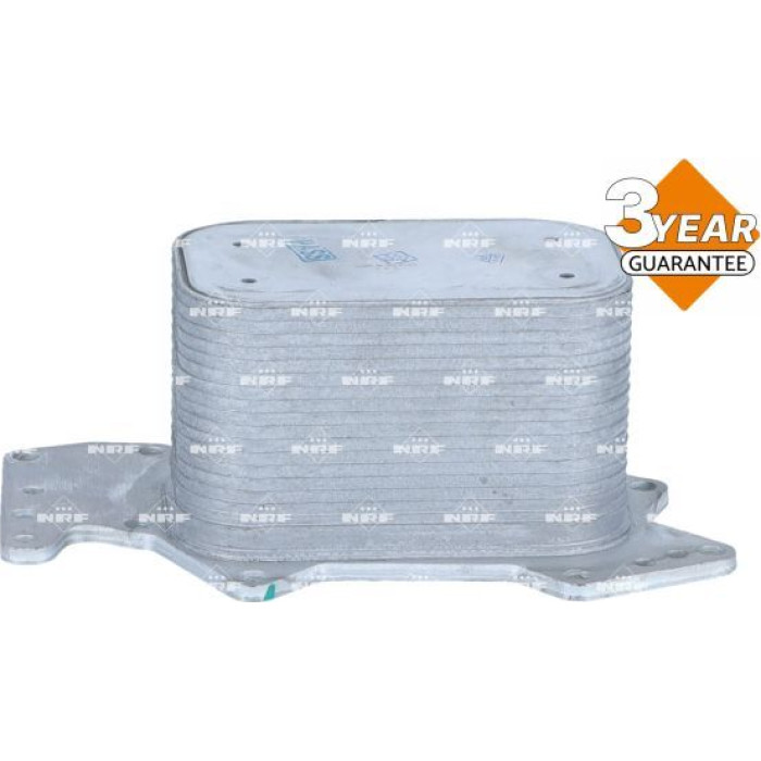 NRF Ölkühler, Motoröl 31273 NRF Ölkühler, Motoröl 31273