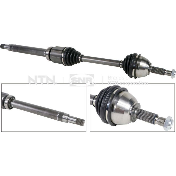 SNR Antriebswelle DK52.018