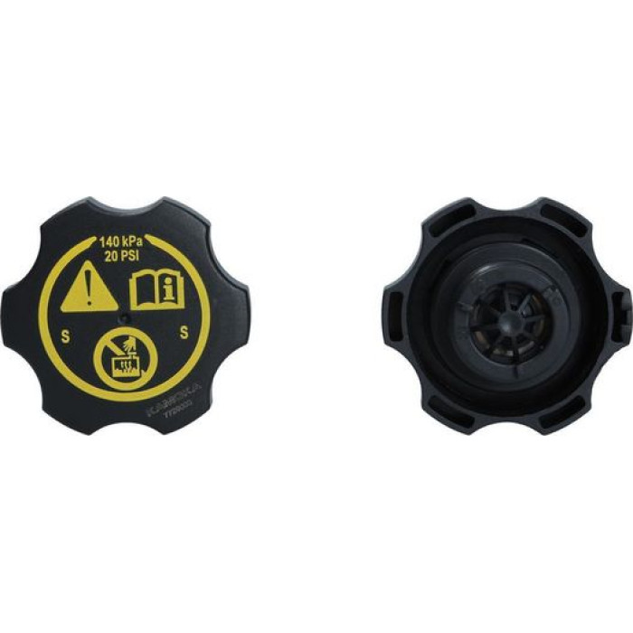 Kamoka Kühlmittelbehälterdeckel 7729003 Kamoka Kühlmittelbehälterdeckel 7729003