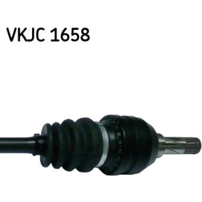 SKF Antriebswelle VKJC 1658 SKF Antriebswelle VKJC 1658