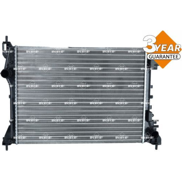 NRF Kühler 53834A NRF Kühler 53834A