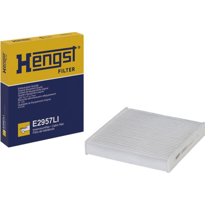 E2957LI HENGST FILTER Innenraumluft E2957LI