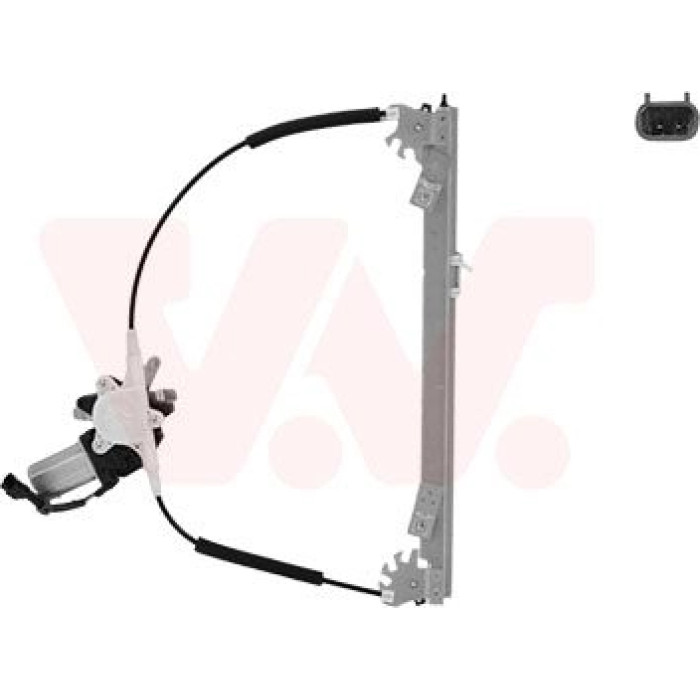 Van Wezel Fensterheber 1709261 Van Wezel Fensterheber 1709261