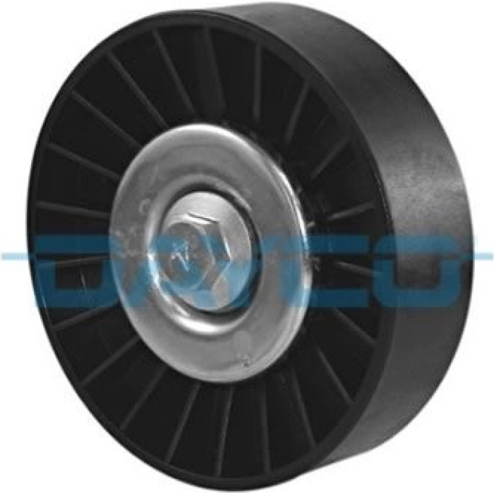 Dayco Umlenk- / Führungsrolle, Keilrippenriemen APV1022 Dayco Umlenk- / Führungsrolle, Keilrippenriemen APV1022