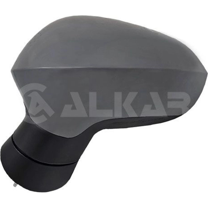 Alkar Außenspiegel 6129803 Alkar Außenspiegel 6129803