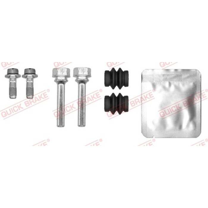 Quick Brake Schiebehülsensatz für Bremssattel 113-1489X