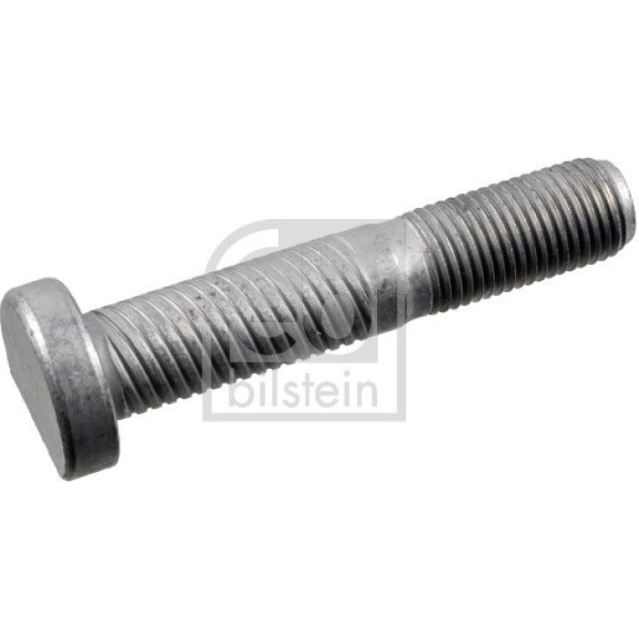 febi bilstein 102242 Radbolzen M14 x 1,5 – Mittelbundbolzen, Länge unter Kopf 73 mm, Gesamtlänge 80 mm, Gewindelänge 28 mm, Klasse 10.9 – OE 68026054AA febi bilstein 102242 Radbolzen M14 x 1,5 – Mittelbundbolzen, Länge unter Kopf 73 mm, Gesamtlänge 80 mm, Gewindelänge 28 mm, Klasse 10.9 – OE 68026054AA