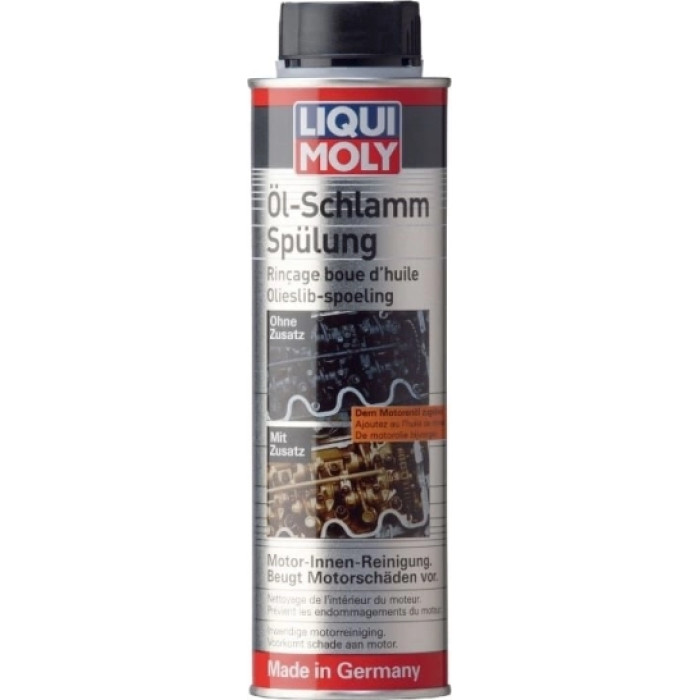 Liqui Moly Ölschlammspülung 300 ml 5200 Liqui Moly Ölschlammspülung 300 ml 5200