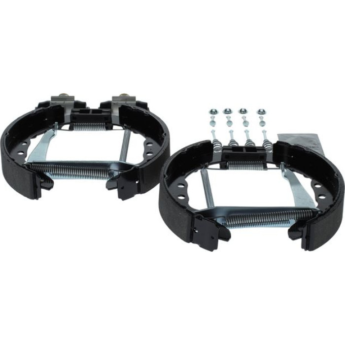 Bosch Bremsbacken 0 204 114 634 Bosch Bremsbacken 0 204 114 634