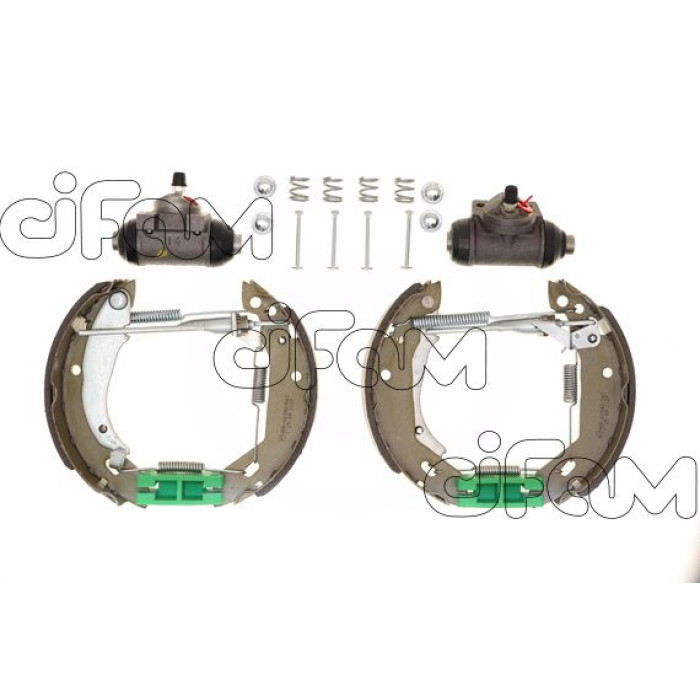 CIFAM Bremsbackensatz 151-059 CIFAM Bremsbackensatz 151-059