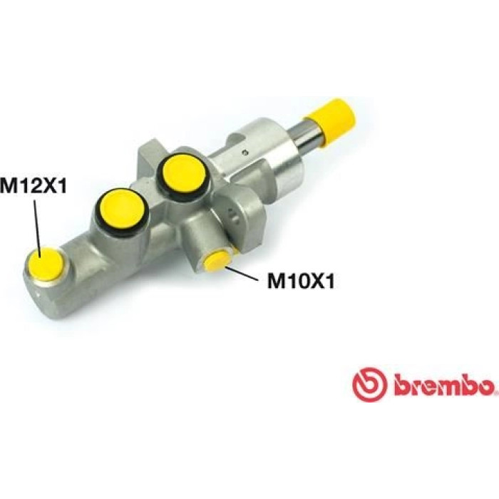 BREMBO Hauptbremszylinder M 50 023 BREMBO Hauptbremszylinder M 50 023
