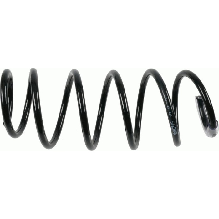 Sachs Fahrwerksfeder 998 547 Sachs Fahrwerksfeder 998 547