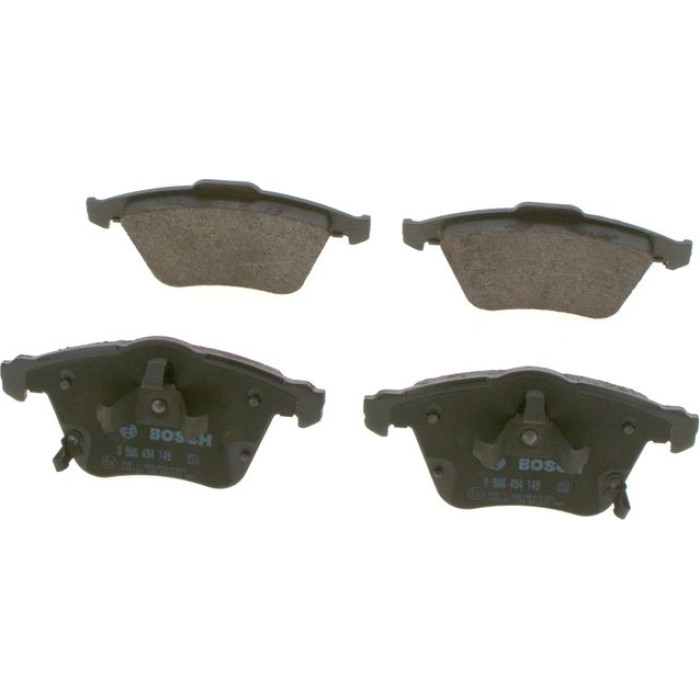 Bosch Bremsbelagsatz 0 986 494 149 Bosch Bremsbelagsatz 0 986 494 149