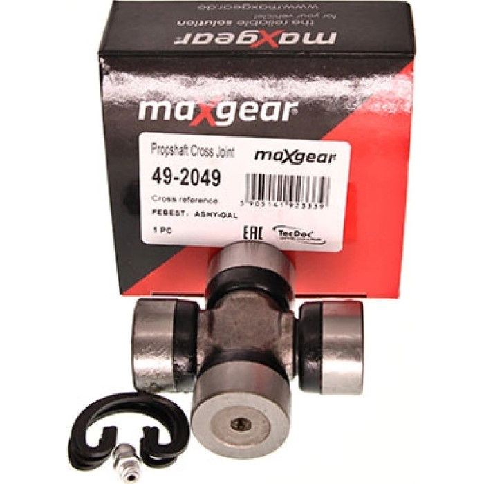 MAXGEAR Gelenkwellen-Antriebsflansch 49-2049 MAXGEAR Gelenkwellen-Antriebsflansch 49-2049