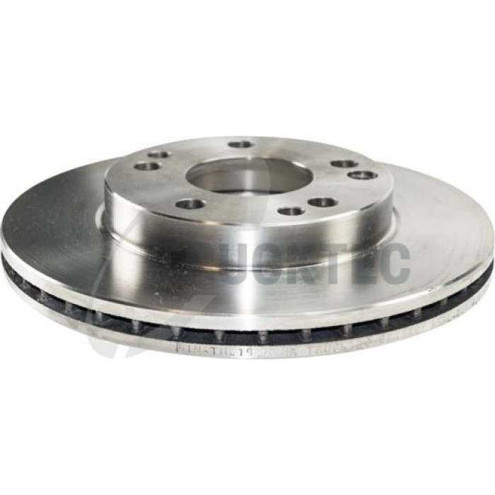 Trucktec AUTOMOTIVE Bremsscheibe 02.35.150 Trucktec AUTOMOTIVE Bremsscheibe 02.35.150