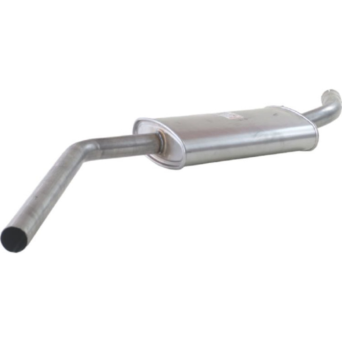 Bosal Schalldämpfer 281-475 Bosal Schalldämpfer 281-475