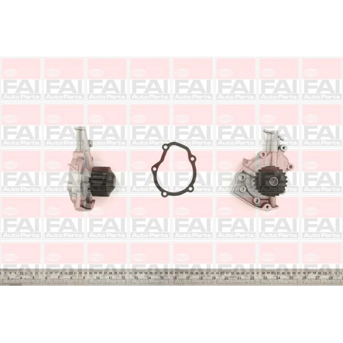FAI AutoParts Wasserpumpe / Kühlmittelpumpe WP6224 FAI AutoParts Wasserpumpe / Kühlmittelpumpe WP6224