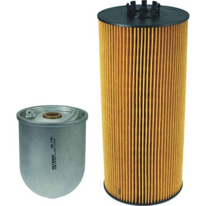 Filtron Ölfilter OK 651/4-2x Filtron Ölfilter OK 651/4-2x