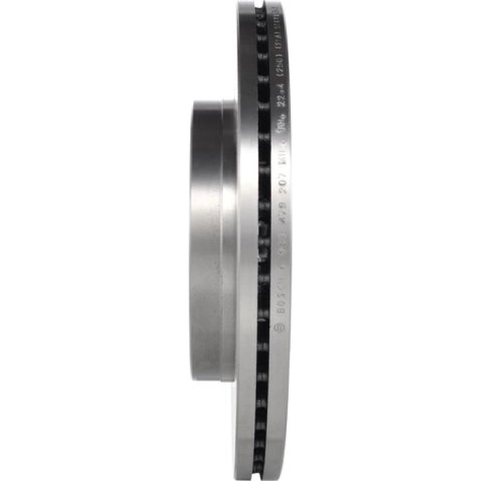 Bosch Bremsscheibe Vorderachse 0 986 479 207 Bosch Bremsscheibe Vorderachse 0 986 479 207