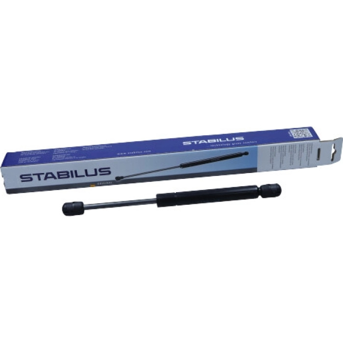 Stabilus Gasdruckfeder (Gasfeder), Heckklappendämpfer, 490 N, 279 mm - 2697LZ Stabilus Gasdruckfeder (Gasfeder), Heckklappendämpfer, 490 N, 279 mm - 2697LZ